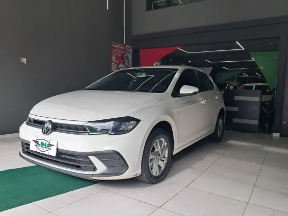 VOLKSWAGEN POLO 1.0 170 TSI MANUAL