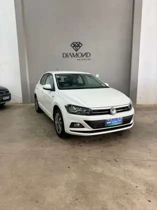 VOLKSWAGEN POLO 1.0 200 TSI COMFORTLINE AUTOMÁTICO VOLKSWAGEN POLO 1.0 200 TSI COMFORTLINE AUTOMÁTICO