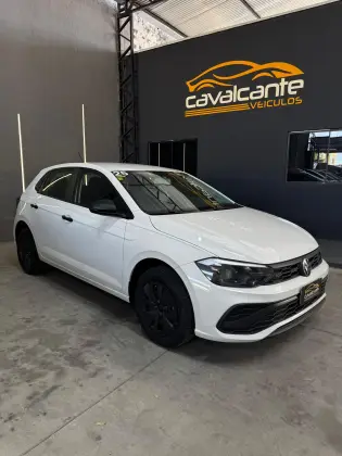 VOLKSWAGEN POLO 1.0 MPI TRACK MANUAL