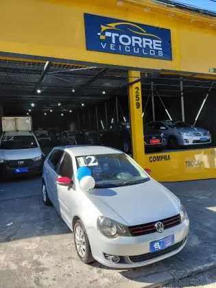 VOLKSWAGEN POLO 1.6 MI 8V FLEX 4P MANUAL VOLKSWAGEN POLO 1.6 MI 8V FLEX 4P MANUAL