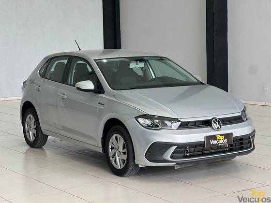 VOLKSWAGEN POLO 1.0 170 TSI COMFORTLINE AUTOMÁTICO