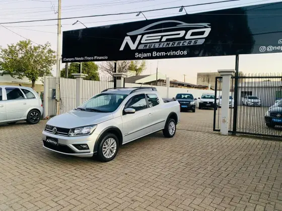 VOLKSWAGEN SAVEIRO 1.6 MSI HIGHLINE CD 8V FLEX 2P MANUAL