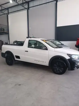 VOLKSWAGEN SAVEIRO 1.6 MSI ROBUST CS 16V FLEX 2P MANUAL