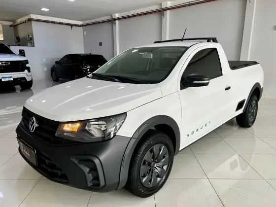 VOLKSWAGEN SAVEIRO 1.6 MSI ROBUST CS 16V FLEX 2P MANUAL VOLKSWAGEN SAVEIRO 1.6 MSI ROBUST CS 16V FLEX 2P MANUAL
