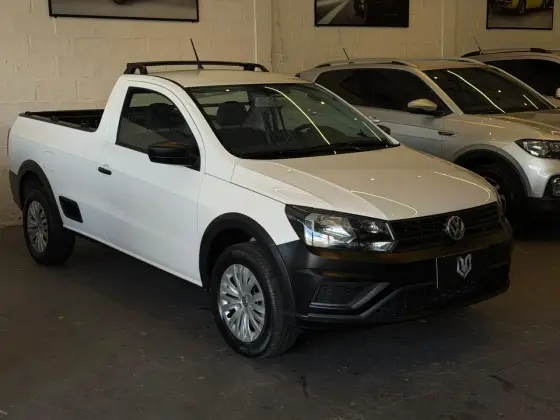 VOLKSWAGEN SAVEIRO 1.6 MSI ROBUST CS 16V FLEX 2P MANUAL VOLKSWAGEN SAVEIRO 1.6 MSI ROBUST CS 16V FLEX 2P MANUAL