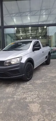 VOLKSWAGEN SAVEIRO 1.6 MSI ROBUST CS 8V FLEX 2P MANUAL VOLKSWAGEN SAVEIRO 1.6 MSI ROBUST CS 8V FLEX 2P MANUAL