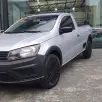 VOLKSWAGEN SAVEIRO 1.6 MSI ROBUST CS 8V FLEX 2P MANUAL VOLKSWAGEN SAVEIRO 1.6 MSI ROBUST CS 8V FLEX 2P MANUAL