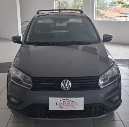 VOLKSWAGEN SAVEIRO 1.6 MSI TRENDLINE CS 8V FLEX 2P MANUAL VOLKSWAGEN SAVEIRO 1.6 MSI TRENDLINE CS 8V FLEX 2P MANUAL