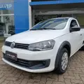 VOLKSWAGEN SAVEIRO 1.6 MI TRENDLINE CS 8V FLEX 2P MANUAL VOLKSWAGEN SAVEIRO 1.6 MI TRENDLINE CS 8V FLEX 2P MANUAL
