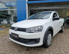 VOLKSWAGEN SAVEIRO 1.6 MI TRENDLINE CS 8V FLEX 2P MANUAL VOLKSWAGEN SAVEIRO 1.6 MI TRENDLINE CS 8V FLEX 2P MANUAL