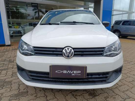 VOLKSWAGEN-SAVEIRO-1.6 MI TRENDLINE CS 8V FLEX 2P MANUAL VOLKSWAGEN-SAVEIRO-2014