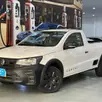 VOLKSWAGEN SAVEIRO 1.6 MSI ROBUST CS 16V FLEX 2P MANUAL VOLKSWAGEN SAVEIRO 1.6 MSI ROBUST CS 16V FLEX 2P MANUAL