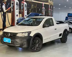 VOLKSWAGEN SAVEIRO 1.6 MSI ROBUST CS 16V FLEX 2P MANUAL VOLKSWAGEN SAVEIRO 1.6 MSI ROBUST CS 16V FLEX 2P MANUAL