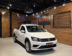 VOLKSWAGEN SAVEIRO 1.6 MSI TRENDLINE CS 16V FLEX 2P MANUAL VOLKSWAGEN SAVEIRO 1.6 MSI TRENDLINE CS 16V FLEX 2P MANUAL