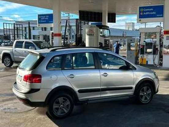 VOLKSWAGEN-SPACE CROSS-1.6 MI 8V FLEX 4P AUTOMATIZADO VOLKSWAGEN-SPACE CROSS-2011