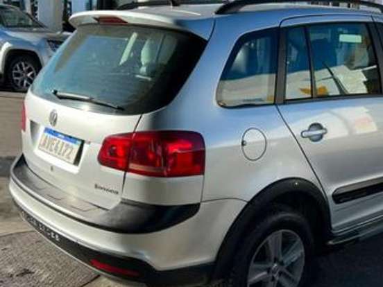VOLKSWAGEN-SPACE CROSS-1.6 MI 8V FLEX 4P AUTOMATIZADO VOLKSWAGEN-SPACE CROSS-2011