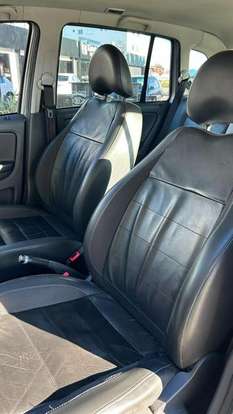 VOLKSWAGEN-SPACE CROSS-1.6 MI 8V FLEX 4P AUTOMATIZADO VOLKSWAGEN-SPACE CROSS-2011