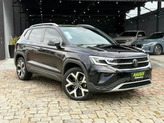 VOLKSWAGEN TAOS 1.4 250 TSI TOTAL FLEX HIGHLINE AUTOMÁTICO