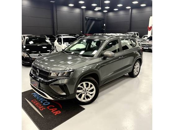 VOLKSWAGEN TAOS 1.4 250 TSI TOTAL FLEX COMFORTLINE AUTOMÁTICO