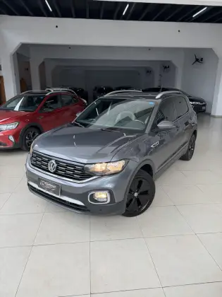 VOLKSWAGEN T-CROSS 1.4 250 TSI TOTAL FLEX HIGHLINE AUTOMÁTICO