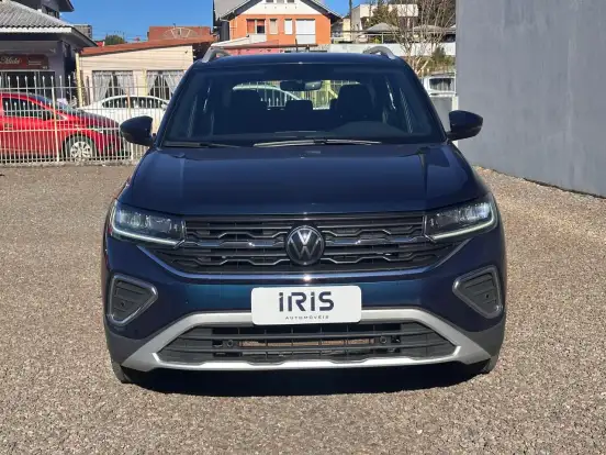 VOLKSWAGEN-T-CROSS-1.4 250 TSI TOTAL FLEX HIGHLINE AUTOMÁTICO VOLKSWAGEN-T-CROSS-2024