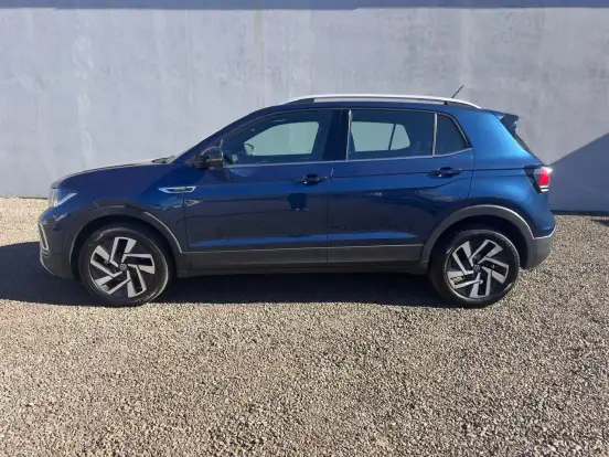 VOLKSWAGEN-T-CROSS-1.4 250 TSI TOTAL FLEX HIGHLINE AUTOMÁTICO VOLKSWAGEN-T-CROSS-2024