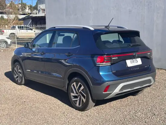 VOLKSWAGEN-T-CROSS-1.4 250 TSI TOTAL FLEX HIGHLINE AUTOMÁTICO VOLKSWAGEN-T-CROSS-2024