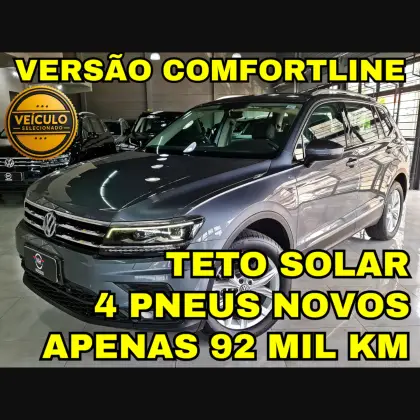 VOLKSWAGEN TIGUAN 1.4 250 TSI TOTAL FLEX ALLSPACE COMFORTLINE TIPTRONIC
