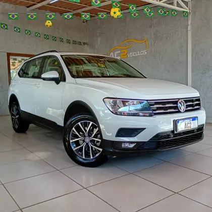 VOLKSWAGEN TIGUAN 1.4 250 TSI TOTAL FLEX ALLSPACE TIPTRONIC VOLKSWAGEN TIGUAN 1.4 250 TSI TOTAL FLEX ALLSPACE TIPTRONIC