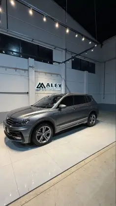 VOLKSWAGEN TIGUAN 2.0 350 TSI GASOLINA ALLSPACE R-LINE 4MOTION DSG VOLKSWAGEN TIGUAN 2.0 350 TSI GASOLINA ALLSPACE R-LINE 4MOTION DSG