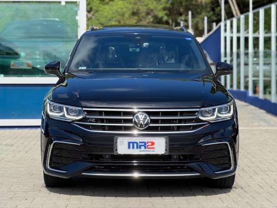 VOLKSWAGEN-TIGUAN-2.0 300 TSI GASOLINA ALLSPACE R-LINE AUTOMÁTICO VOLKSWAGEN-TIGUAN-2023