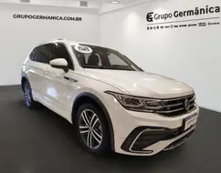 VOLKSWAGEN TIGUAN 2.0 300 TSI GASOLINA ALLSPACE R-LINE AUTOMÁTICO VOLKSWAGEN TIGUAN 2.0 300 TSI GASOLINA ALLSPACE R-LINE AUTOMÁTICO