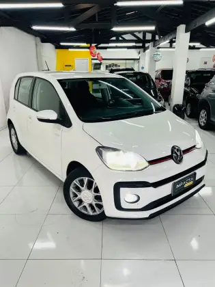 VOLKSWAGEN UP 1.0 MPI MOVE UP 12V FLEX 4P MANUAL VOLKSWAGEN UP 1.0 MPI MOVE UP 12V FLEX 4P MANUAL