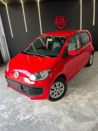 VOLKSWAGEN UP 1.0 MPI TAKE UP 12V FLEX 4P MANUAL VOLKSWAGEN UP 1.0 MPI TAKE UP 12V FLEX 4P MANUAL