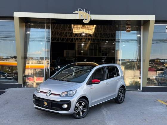 VOLKSWAGEN UP 1.0 TSI PEPPER 12V FLEX 4P MANUAL