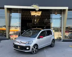 VOLKSWAGEN UP 1.0 TSI PEPPER 12V FLEX 4P MANUAL VOLKSWAGEN UP 1.0 TSI PEPPER 12V FLEX 4P MANUAL