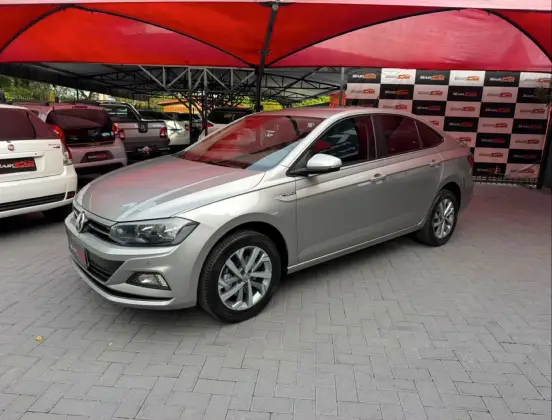 VOLKSWAGEN VIRTUS 1.0 200 TSI COMFORTLINE AUTOMÁTICO VOLKSWAGEN VIRTUS 1.0 200 TSI COMFORTLINE AUTOMÁTICO