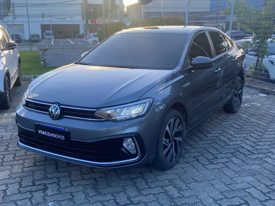 VOLKSWAGEN VIRTUS 1.0 200 TSI HIGHLINE AUTOMÁTICO