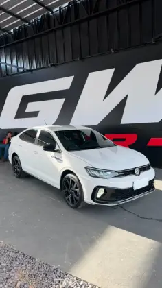 VOLKSWAGEN VIRTUS 1.4 250 TSI EXCLUSIVE AUTOMÁTICO