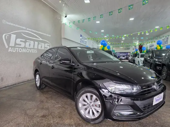 VOLKSWAGEN VIRTUS 1.6 MSI TOTAL FLEX MANUAL VOLKSWAGEN VIRTUS 1.6 MSI TOTAL FLEX MANUAL