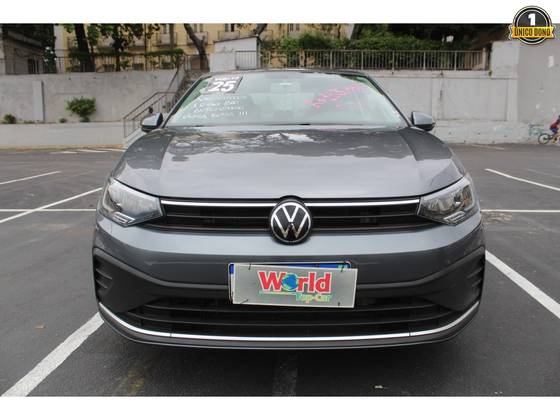 VOLKSWAGEN VIRTUS 1.0 170 TSI AUTOMÁTICO