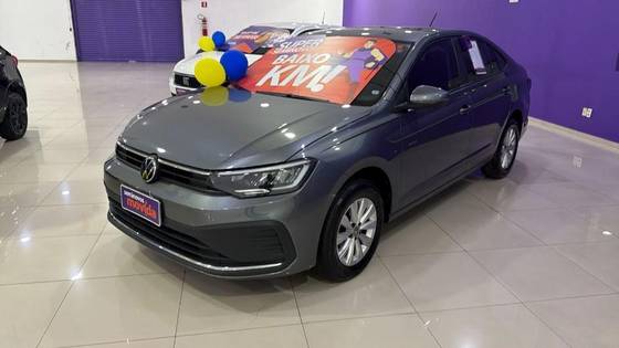 VOLKSWAGEN VIRTUS 1.0 200 TSI COMFORTLINE AUTOMÁTICO