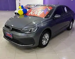 VOLKSWAGEN VIRTUS 1.0 200 TSI COMFORTLINE AUTOMÁTICO VOLKSWAGEN VIRTUS 1.0 200 TSI COMFORTLINE AUTOMÁTICO