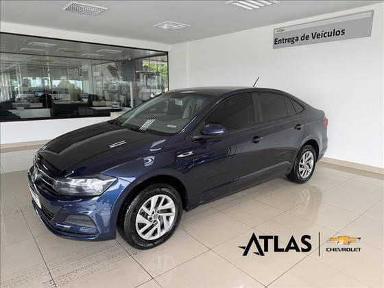 VOLKSWAGEN VIRTUS 1.0 200 TSI COMFORTLINE AUTOMÁTICO
