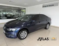 VOLKSWAGEN VIRTUS 1.0 200 TSI COMFORTLINE AUTOMÁTICO VOLKSWAGEN VIRTUS 1.0 200 TSI COMFORTLINE AUTOMÁTICO