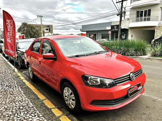 VOLKSWAGEN VOYAGE 1.0 MI TRENDLINE 8V FLEX 4P MANUAL