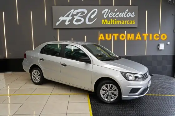 VOLKSWAGEN VOYAGE 1.6 16V MSI TOTALFLEX 4P AUTOMÁTICO
