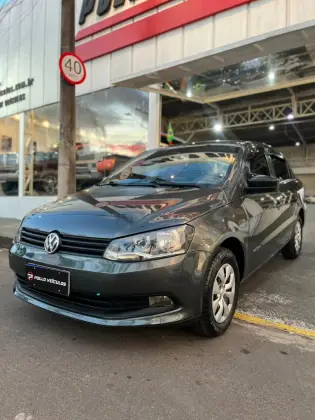 VOLKSWAGEN VOYAGE 1.6 MI COMFORTLINE 8V FLEX 4P MANUAL VOLKSWAGEN VOYAGE 1.6 MI COMFORTLINE 8V FLEX 4P MANUAL