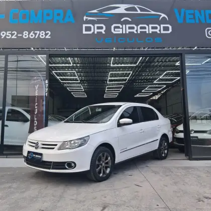 VOLKSWAGEN VOYAGE 1.6 MI COMFORTLINE I-MOTION 8V FLEX 4P AUTOMATIZADO VOLKSWAGEN VOYAGE 1.6 MI COMFORTLINE I-MOTION 8V FLEX 4P AUTOMATIZADO