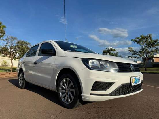 VOLKSWAGEN-VOYAGE-1.0 12V MPI TOTALFLEX 4P MANUAL VOLKSWAGEN-VOYAGE-2022